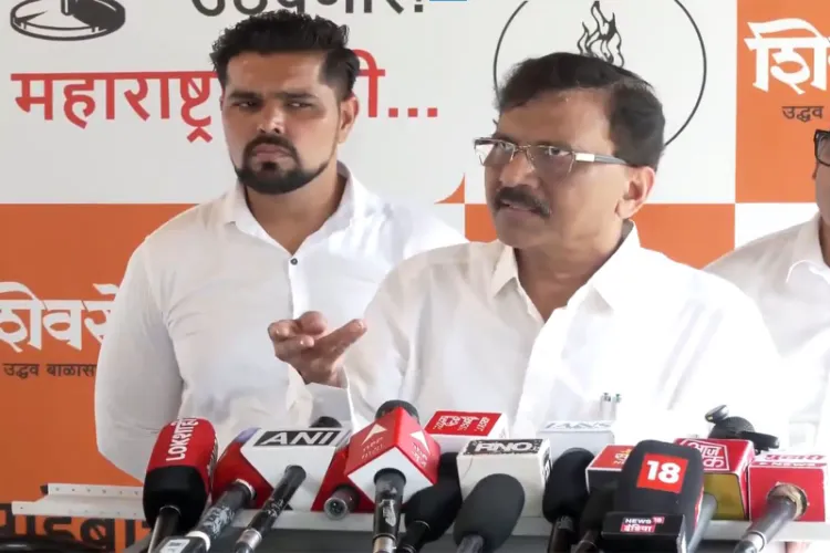 Sanjay Raut