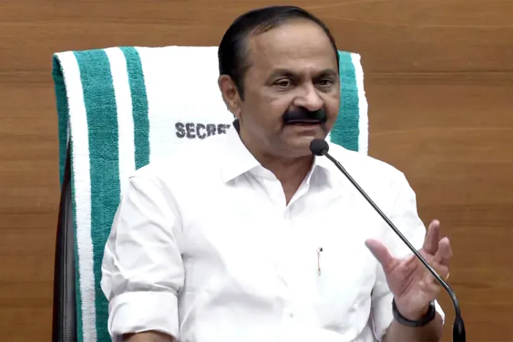 Keralam CM VD Satheesan