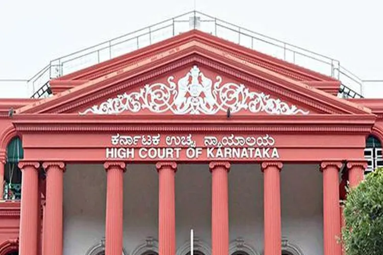 The Karnataka High Court