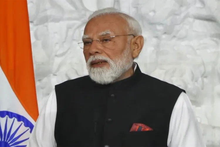 Prime Minister Narendra Modi