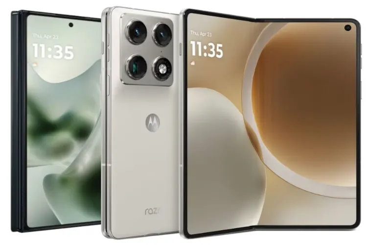 Motorola Razr Fold