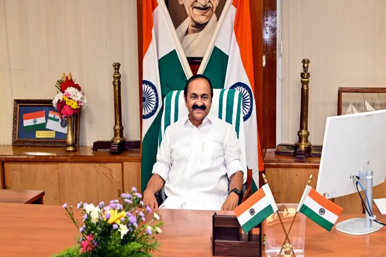 Keralam Chief Minister V D Satheesan