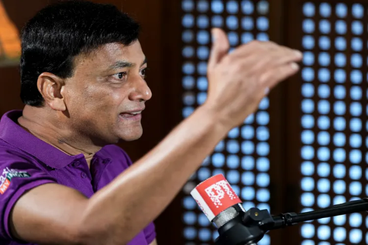 Pollster Pradeep Gupta