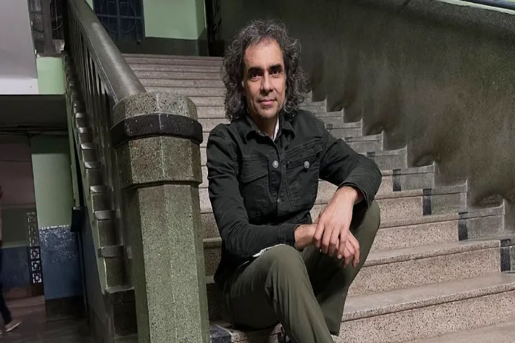 Filmmaker Imtiaz Ali