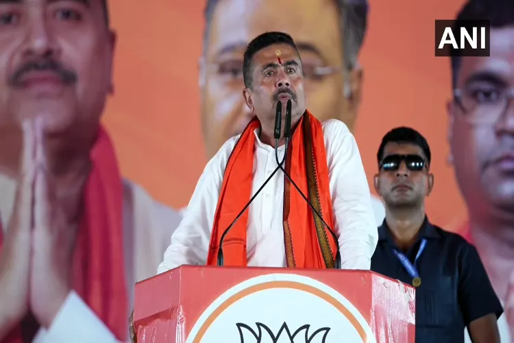 Bengal CM Adhikari 