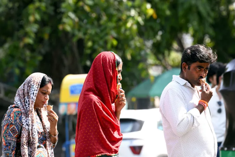 Delhi reports season’s first severe heatstroke case at RML