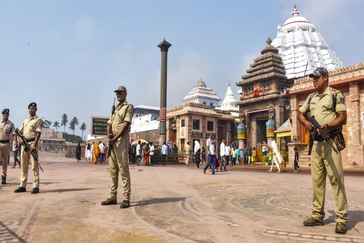 Jagannath Temple Puri, Odisha