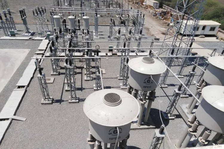 Gujarat Transmission Coporation to install STATCOM Power Grid 