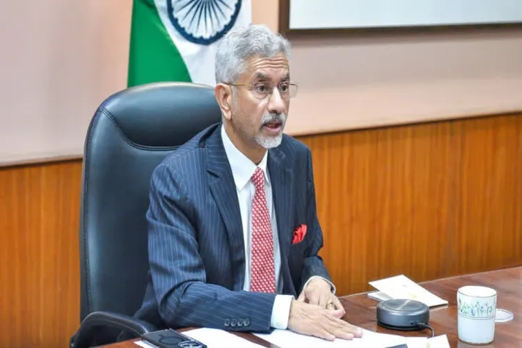 EAM Jaishankar