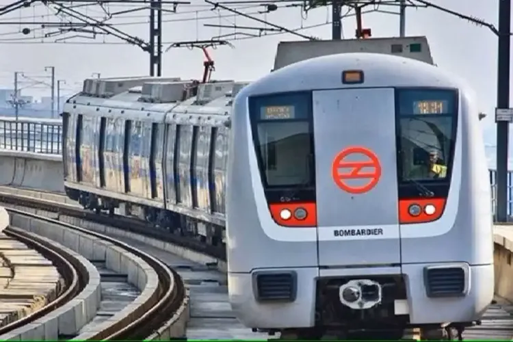 Delhi Metro