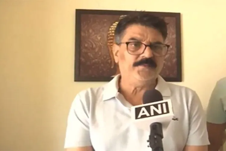 Twisha Sharma's uncle, Lokesh Sharma
