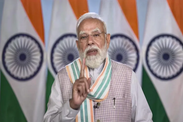 Prime Minister Narendra Modi