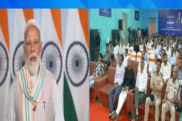 Prime Minister Narendra Modi