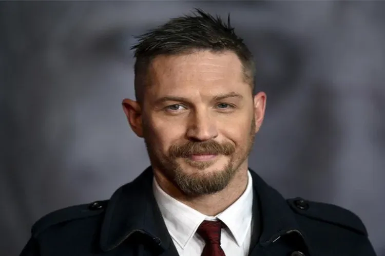 Actor Tom Hardy
