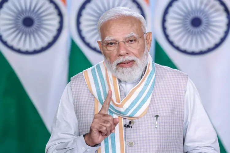 Prime Minister Narendra Modi