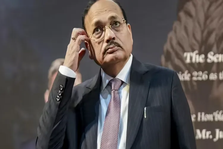 Chief Justice of India Surya Kant