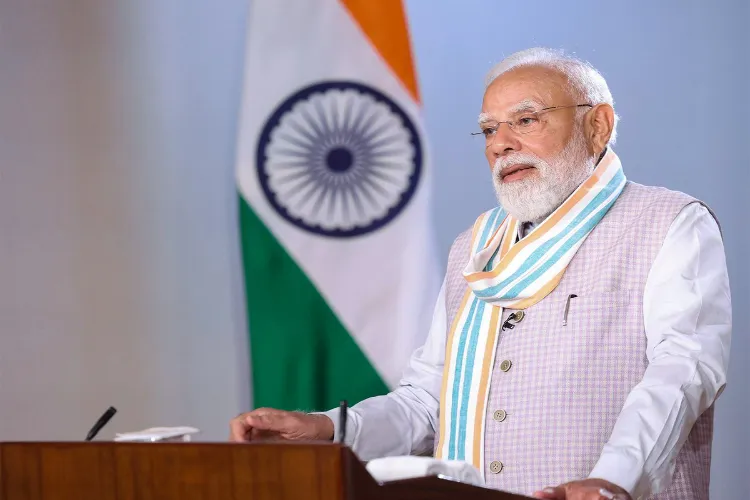 Prime Minister Narendra Modi