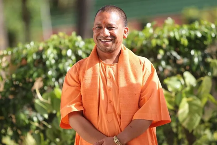 Uttar Pradesh CM Yogi Adityanath