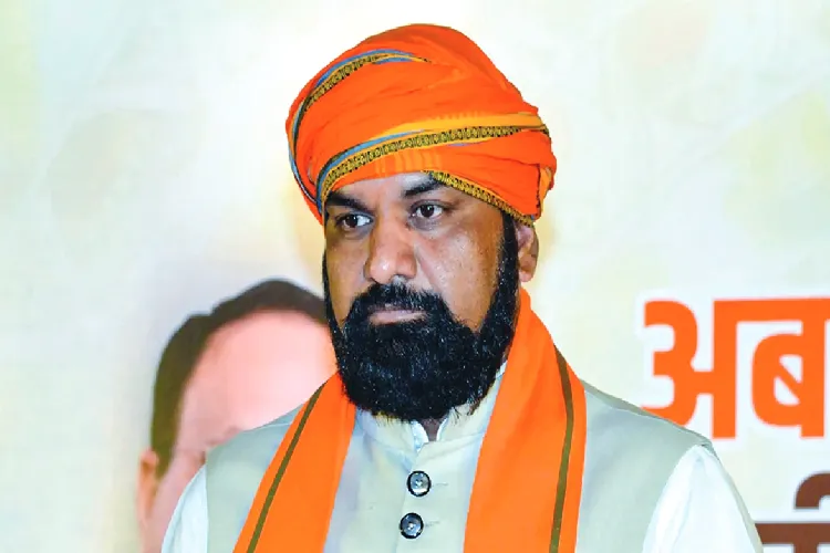 Bihar Chief Minister Samrat Choudhary