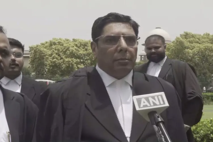 Advocate Anurag Srivastav