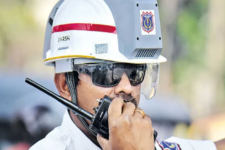 Delhi Traffic Police