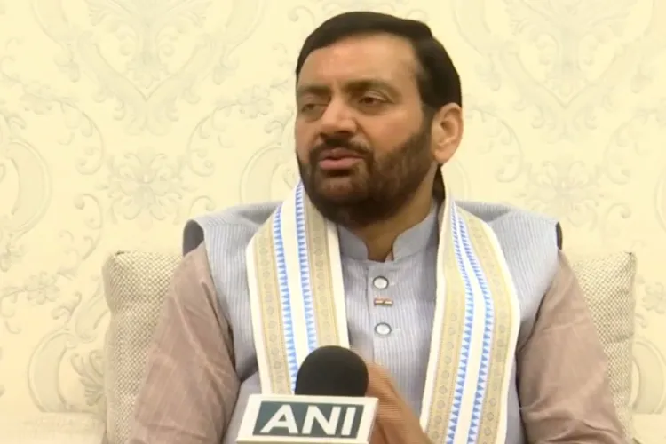 Haryana Chief Minister Nayab Singh Saini 