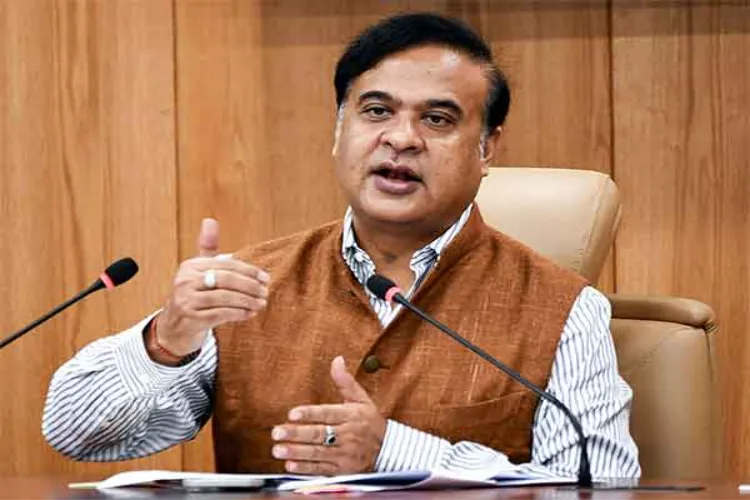  Himanta Biswa Sarma