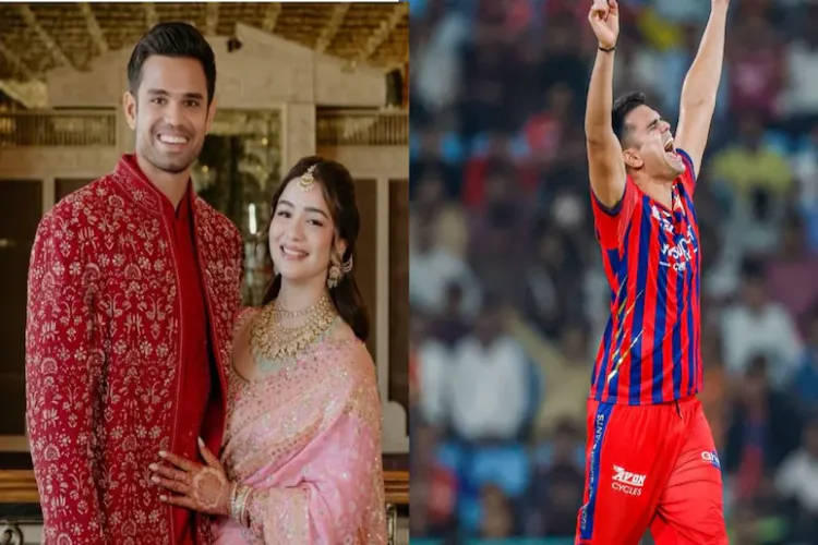 Sara Tendulkar with brother Arjun Tendulkar