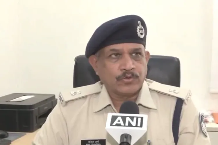 Additional Deputy Commissioner of Police Anil Sharma