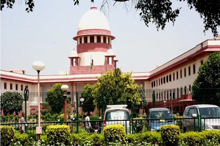 Supreme court of India