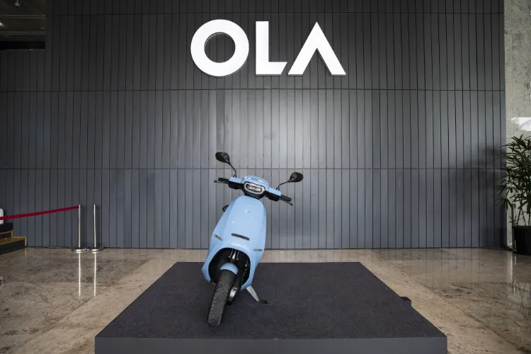 Ola Electric Scooter