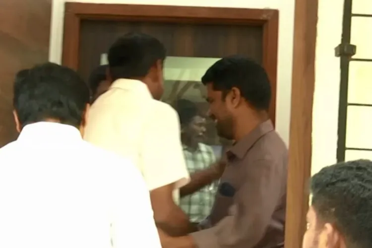  AIADMK leaders