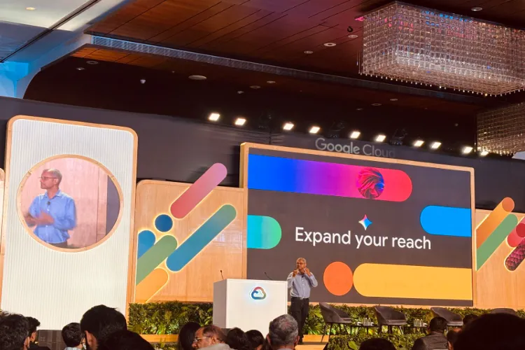 Manish Gupta, Senior Director, Google DeepMind