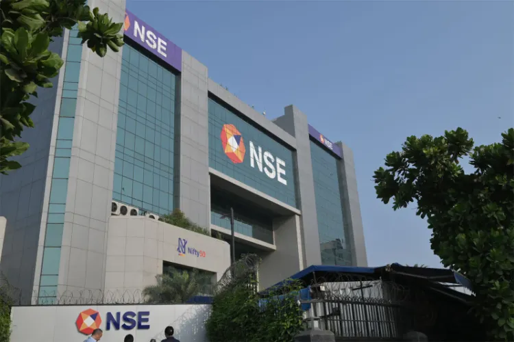 National Stock Exchange of India Limited (NSE) 