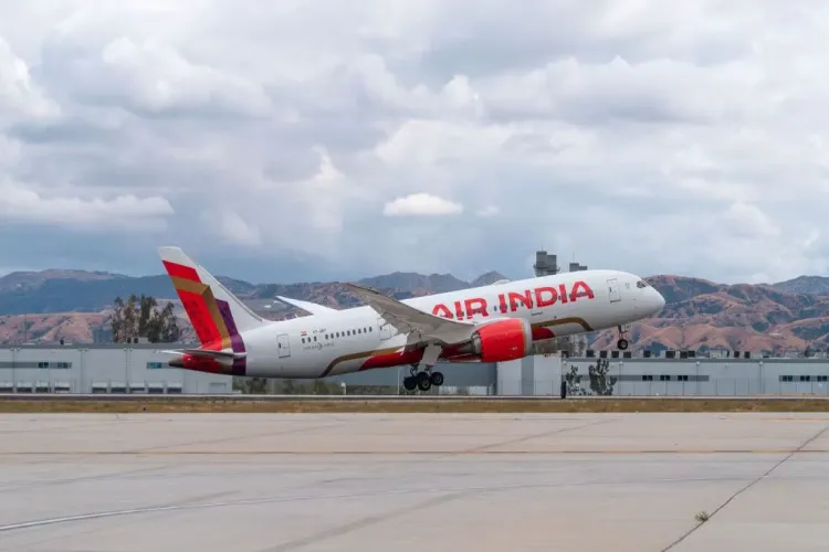 Air India Flight