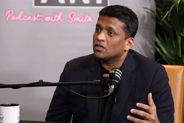  Byju’s founder Byju Raveendran