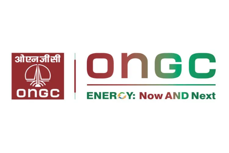 ONGC Logo