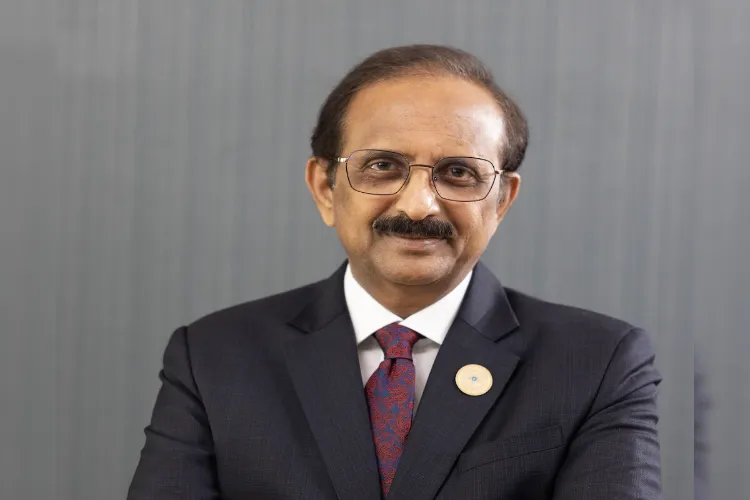 SBI Chairman C S Setty