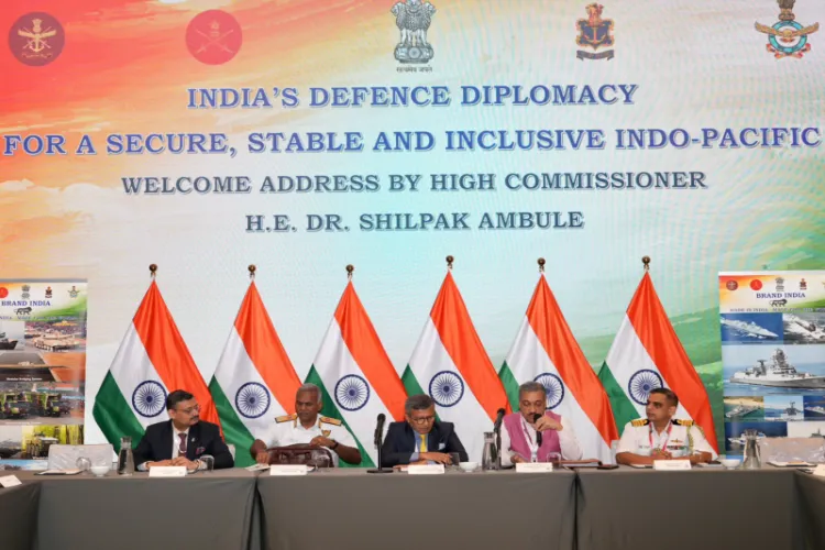 India highlights Indo-Pacific vision at Shangri-La Dialogue 2026