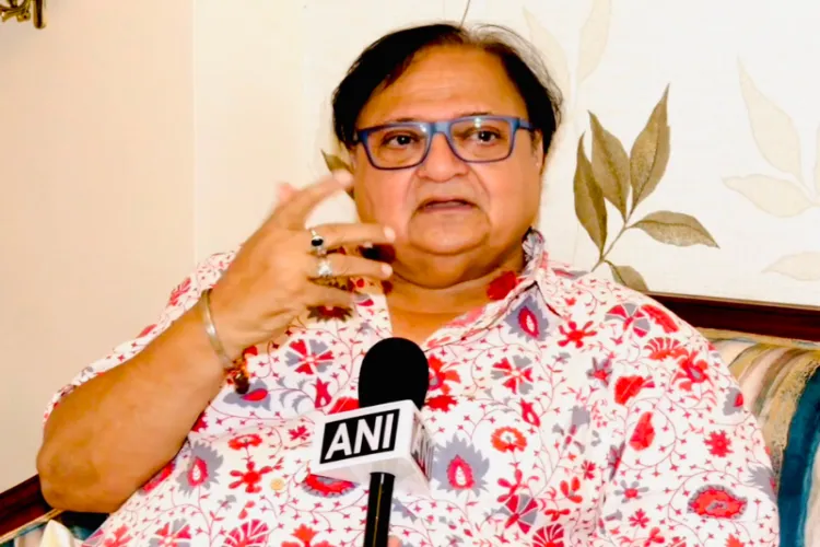 Veteran actor Rakesh Bedi