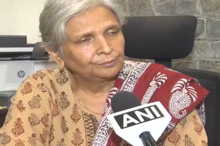 Twisha Sharma’s mother-in-law, former judge Giribala Singh
