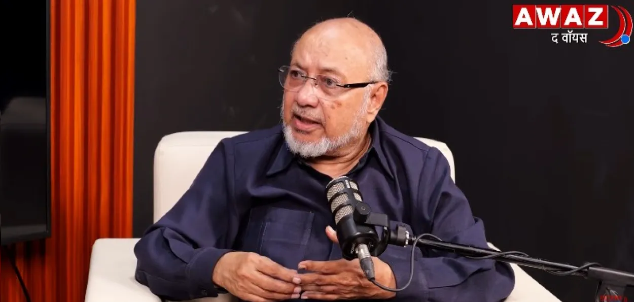 H Abdur Raqeeb, General Secretary, Indian Center for Islamic Finance, in Deen Aur Duniya