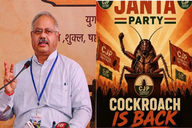  Sunil Ambekar, Akhil Bhartiya Prachar Pramukh (all-India publicity chief) of the Rashtriya Swayamsevak Sangh 