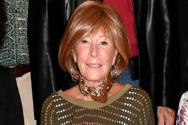 Oscar award winner Marcia Lucas