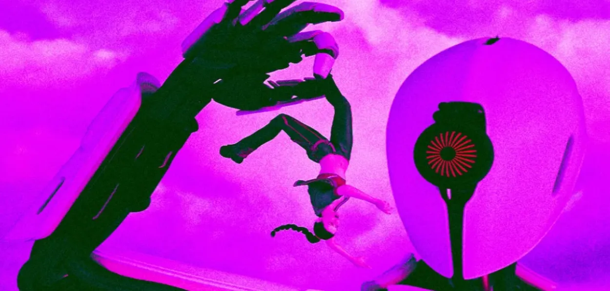 Representational image