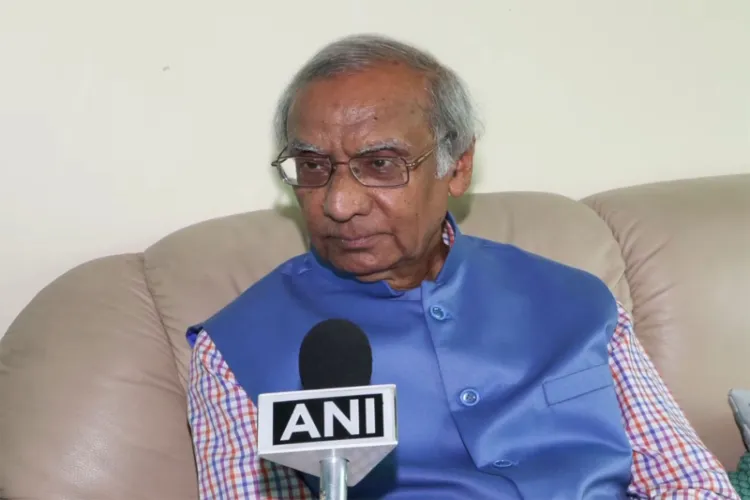 Former Indian Ambassador to Myanmar Rajiv Bhatia