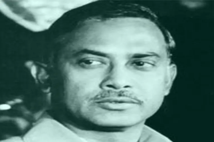 Bangladesh's former President Zia-ur-Rahman 