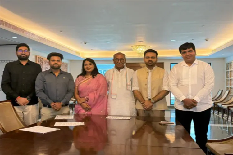 UDF presents NEET, NTA reform suggestions