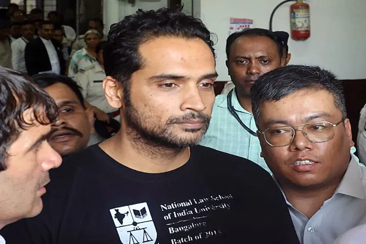 Twisha Sharma's Husband Samarth Singh