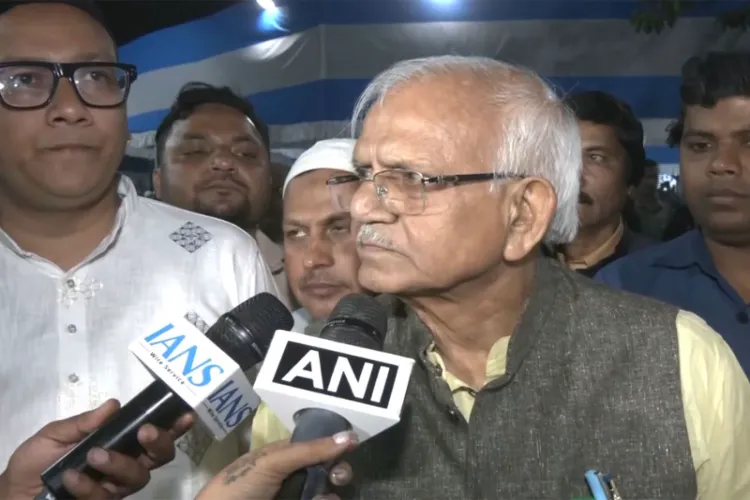 Senior Trinamool Congress (TMC) leader Sobhandeb Chattopadhyay